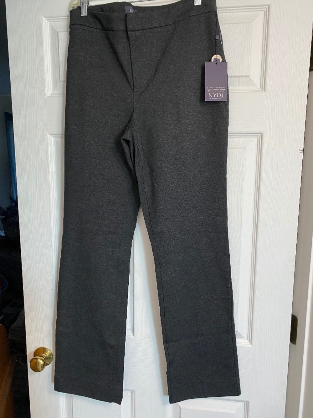 NYDJ slim trouser